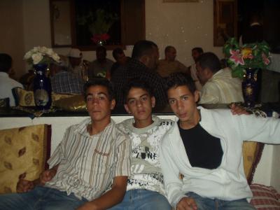 mes amie